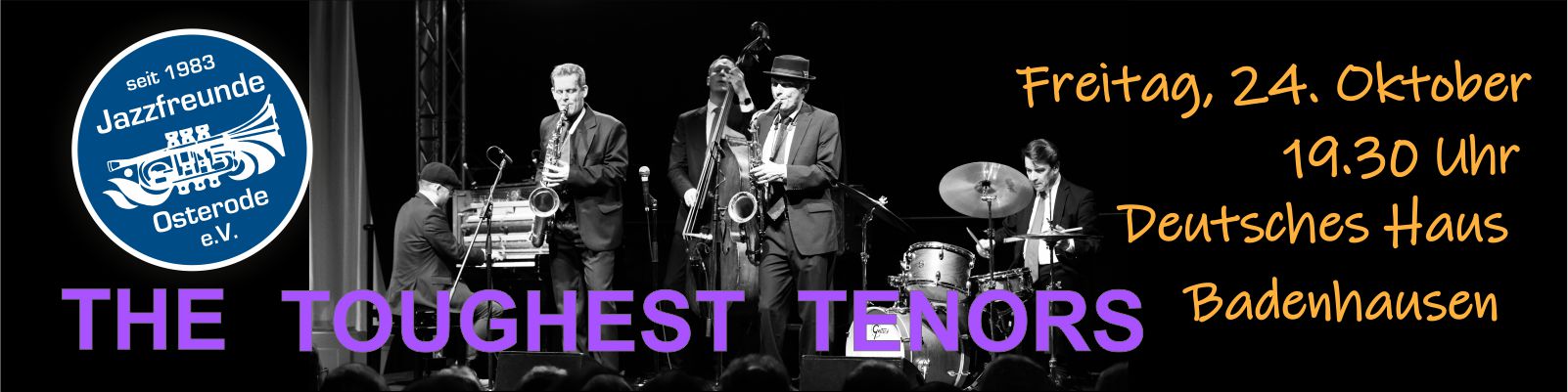 The Toughest Tenors